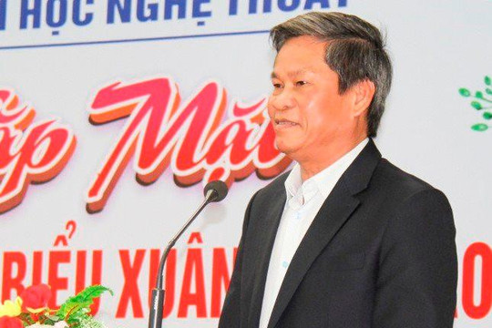 Điều động Trưởng Ban Tuyên giáo Tỉnh ủy Bình Định về Tổng LĐLĐ Việt Nam