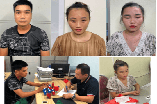 Triệt phá nhóm làm giả giấy khám sức khỏe
