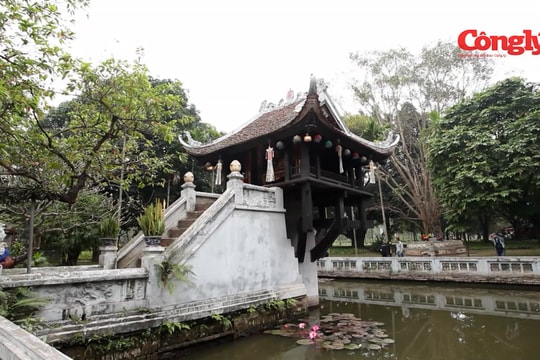 Chùa Một Cột - Văn hoá tín ngưỡng ngàn năm