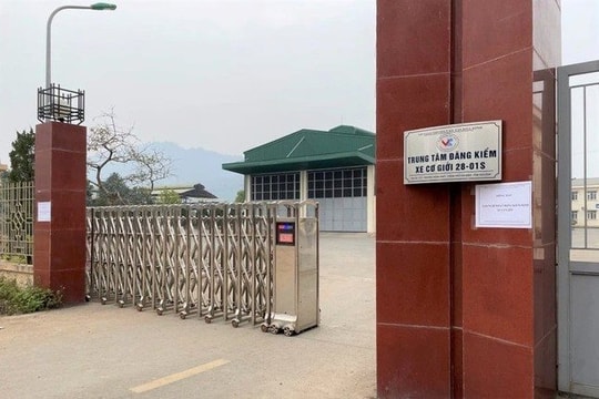 Hàng nghìn chủ phương tiện ở Hòa Bình mòn mỏi chờ đăng kiểm