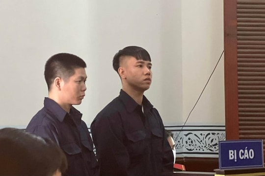 Giao hộ ma túy, lĩnh án tử hình