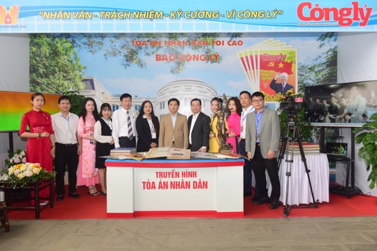 Khai mạc Hội Báo toàn quốc 2023: Đoàn kết - Chuyên nghiệp - Văn hóa - Sáng tạo