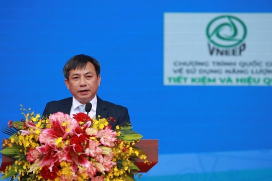Phát động Giải thưởng báo chí tuyên truyền về sử dụng năng lượng tiết kiệm năm 2023
