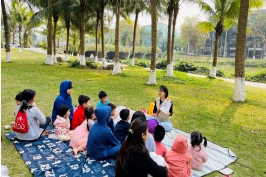 Vùng đất của những đứa trẻ hạnh phúc