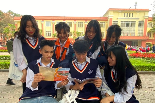 Trường THPT Cao Lộc: Chủ động xây dựng kế hoạch ôn tập cuối cấp cho học sinh