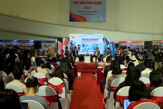 Vai trò, cơ hội và thách thức của người làm báo trong kỷ nguyên số