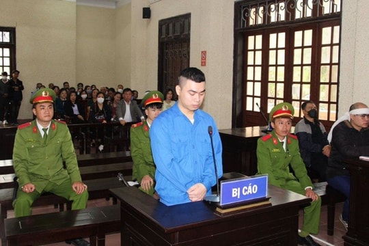 Cùng lúc phạm 3 tội danh, kẻ giết người lĩnh án tù chung thân
