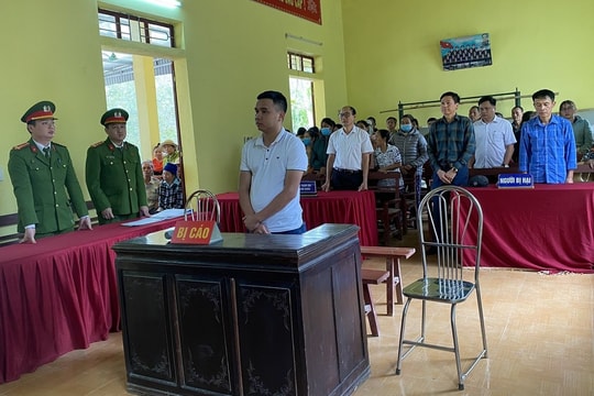 Lĩnh án vì không làm chủ tốc độ, gây tai nạn chết người