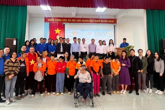Đoàn thanh niên TAND cấp cao tại Hà Nội: Nhiều hoạt động ý nghĩa trong "Hành trình tháng 3"