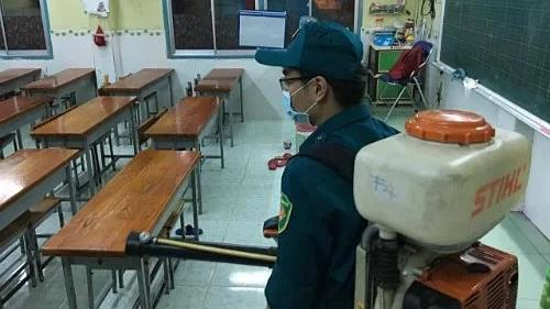Cảnh báo mạo danh nhân viên y tế bán thuốc diệt muỗi