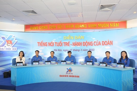 Hơn 3.500 câu hỏi, nguyện vọng gửi tới diễn đàn “Tiếng nói của tuổi trẻ - Hành động của Đoàn”