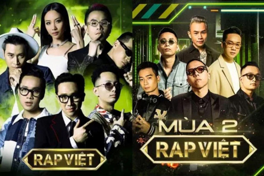 Rap Việt chính thức trở lại mùa 3