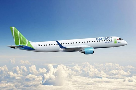 Bamboo Airways mở bán vé đường bay thẳng Hà Nội - Cà Mau       