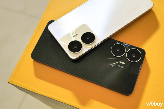 Realme C55 chính thức ra mắt thị trường Việt Nam