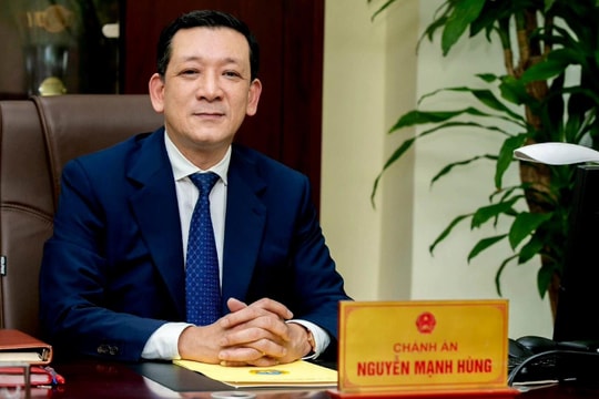 TAND quận Hoàn Kiếm: Điểm sáng trong công tác xét xử của TP Hà Nội