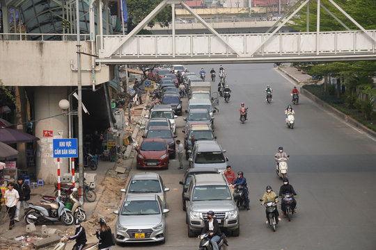 5 đối tượng được đề xuất giãn chu kỳ đăng kiểm