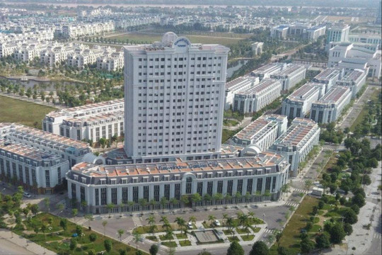 Năm 2023 Thanh Hóa chỉ còn 26 huyện, thị, thành phố