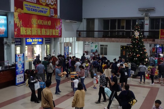 Ngành đường sắt giảm giá “trọn phòng”, “trọn toa” từ ngày 20/3 - 26/4