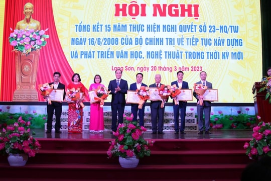 Phó Trưởng Ban Tuyên giáo TW Trần Thanh Lâm làm việc với Tỉnh ủy Lạng Sơn