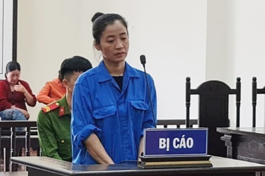 Nữ giáo viên lừa chạy việc, chiếm đoạt 600 triệu đồng