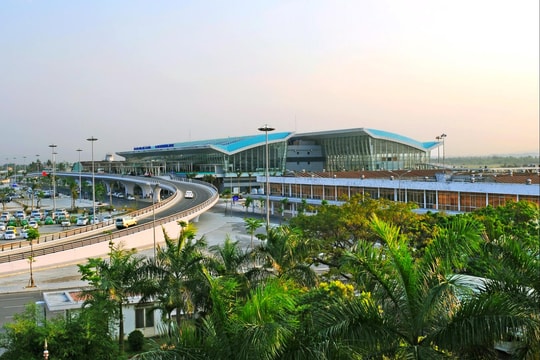 Đà Nẵng vào top 3 sân bay cải tiến nhất thế giới