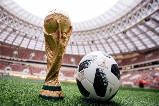 World Cup - "Cỗ máy siêu lợi nhuận" của FIFA
