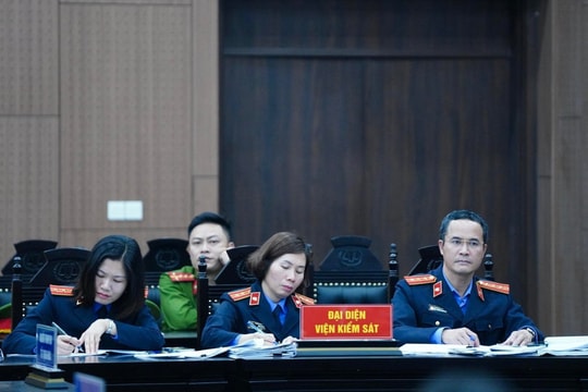 Xét xử "siêu lừa" Hà Thành: Viện kiểm sát nói về trách nhiệm của ngân hàng