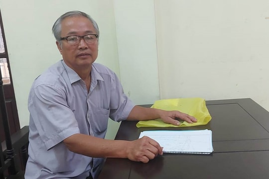 Hoãn phiên tòa vụ ‘hủy hoại tài sản’ ở Vĩnh Phúc