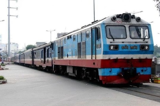 Tháng 4/2023, dự kiến khởi công dự án cải tạo 7 ga đường sắt phía Bắc