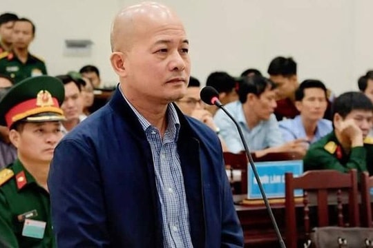 Sắp xét xử “Út trọc” và đồng phạm tội trốn thuế