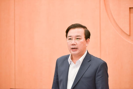 Thủ tướng phê chuẩn kết quả bầu, bãi nhiệm chức vụ Phó Chủ tịch UBND TP Hà Nội