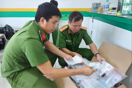 Nhiều dấu hiệu vi phạm tại một số phòng giao dịch của F88 tại Đồng Tháp