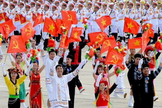 Đoàn TNCS Hồ Chí Minh, lực lượng tiên phong trong bảo vệ nền tảng tư tưởng của Đảng