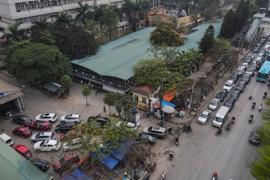 Hà Nội: Thêm một trung tâm đăng kiểm xe cơ giới hoạt động trở lại