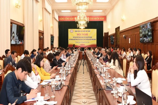 BIDV tăng cường khả năng tiếp cận vốn cho doanh nghiệp vừa và nhỏ