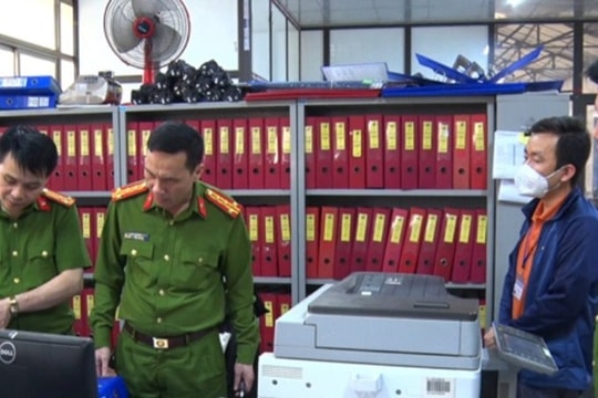 Bắt Giám đốc Công ty đăng kiểm tại Lạng Sơn
