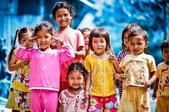 Bình Định: Triển khai công tác trẻ em năm 2023