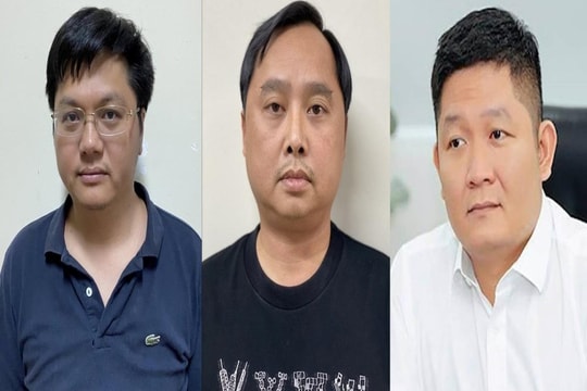 Chủ tịch Louis Holdings cùng 7 đồng phạm sắp hầu tòa