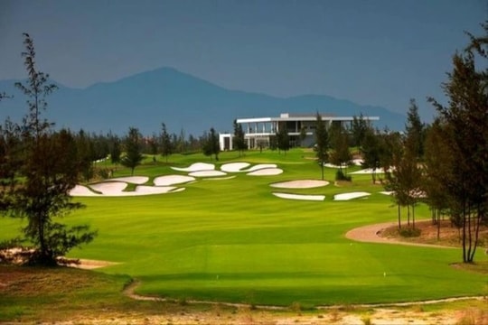 Chưa cấp phép cho giải golf có nhiều golfer bị bắt do đánh bạc