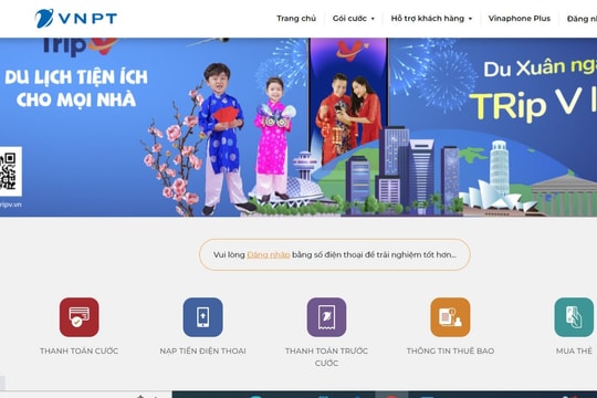 Gần 3 triệu thuê bao di động phải chuẩn hóa thông tin