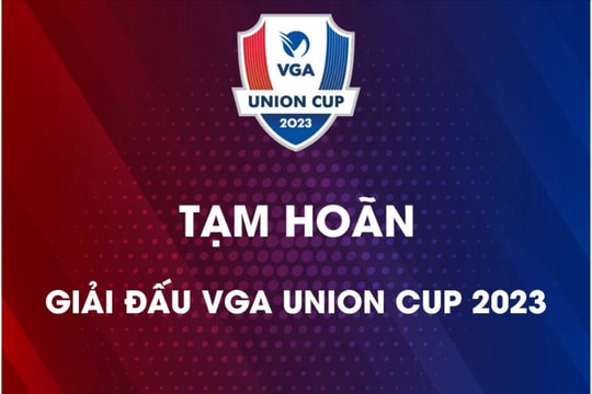 Tạm hoãn giải golf tại Đầm Vạc sau vụ nhiều golfer bị bắt