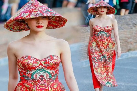 Áo dài xuyên thấu: Cách tân, hợp thời, hay phản cảm?
