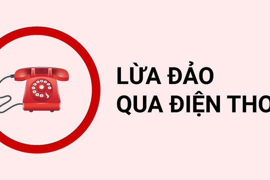 Xuất hiện hình thức lừa đảo mới: Yêu cầu phụ huynh chuyển tiền vì con thiếu nợ