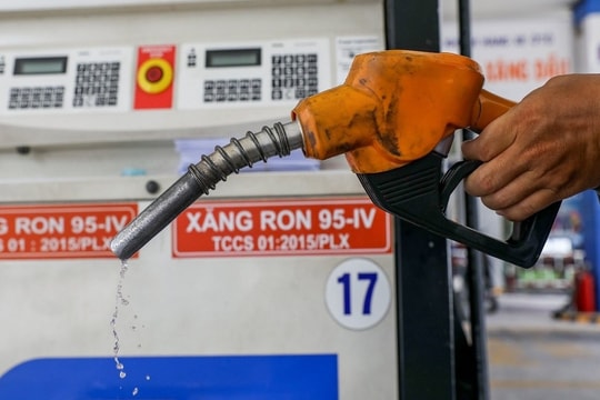Doanh nghiệp xăng dầu khó khăn không phải do hạn mức tín dụng