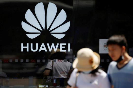 Huawei thay thế 13.000 bộ phận sản phẩm do lệnh trừng phạt của Mỹ