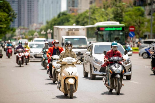 Dự báo thời tiết ngày 24/3: Bắc Bộ chiều tối có mưa dông