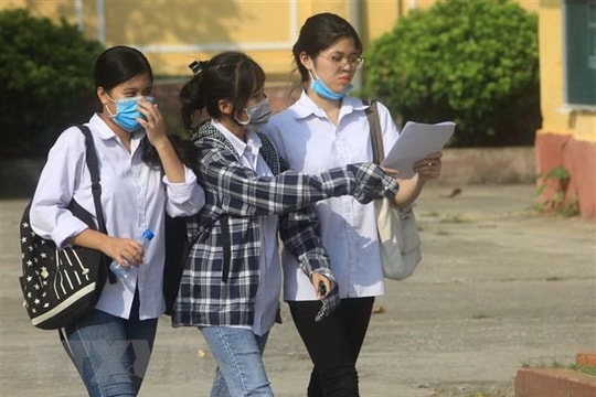 Những điều cần chú ý khi tham gia các kỳ thi tuyển sinh riêng