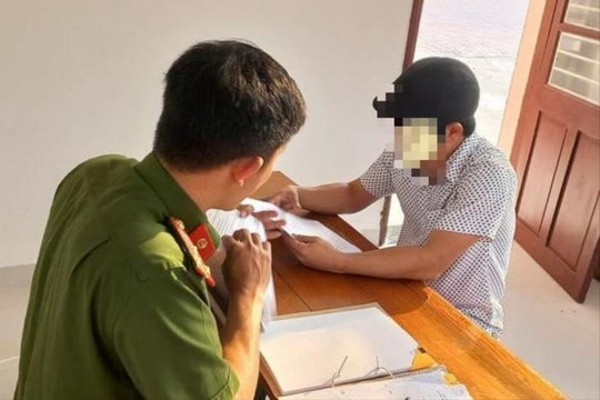 Xử phạt người xưng danh “phóng viên” ghi hình hoạt động doanh nghiệp