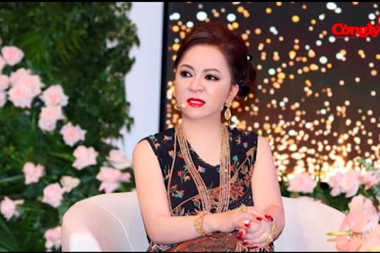 Bà Nguyễn Phương Hằng tiếp tục được con trai xin bảo lãnh tại ngoại