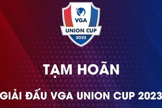 Nhiều golfer bị bắt quả tang đánh bạc: Tạm hoãn giải golf tại Đầm Vạc